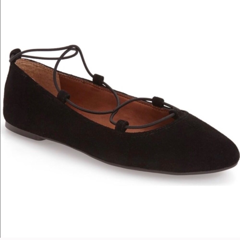 Lucky brand flats